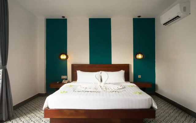 G&Z Bliss D'Angkor Suites