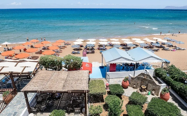 Hotel Koukouras And Lia Apartments Annexe