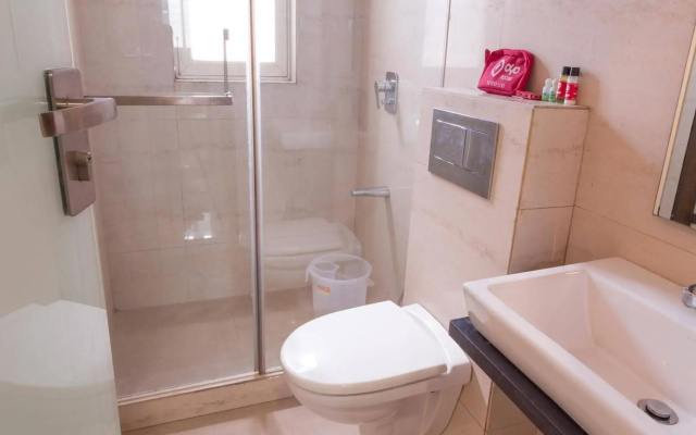 OYO Rooms International Airport
