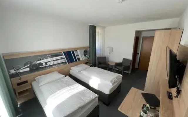 Hotel Am Tiergarten