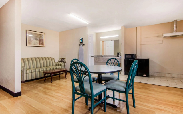 Rodeway Inn Pauls Valley