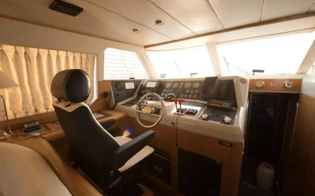 Solymar Greece Yachting. m/y "LL"