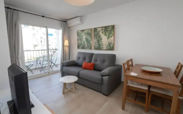 Apartamento Urbanización Las Palmeras 80