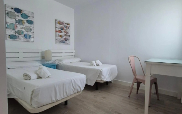 TOP APARTAMENTO! Primera línea y gran terraza