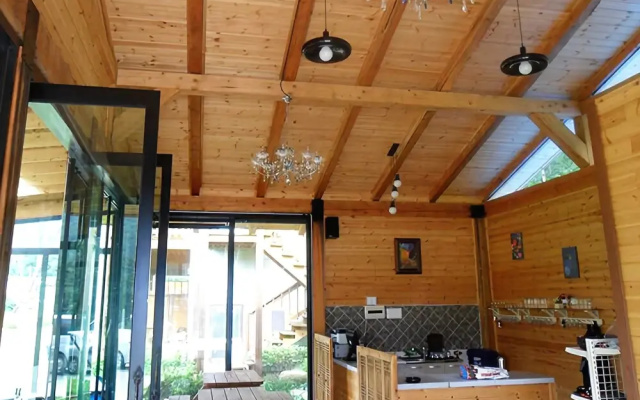 Mungyeong Fox Pension
