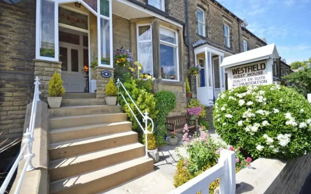 Westfield House - Characterful 7 Bedroom Townhouse