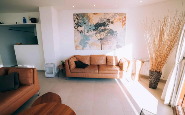 Charming Apartment in La Fosca Beach
