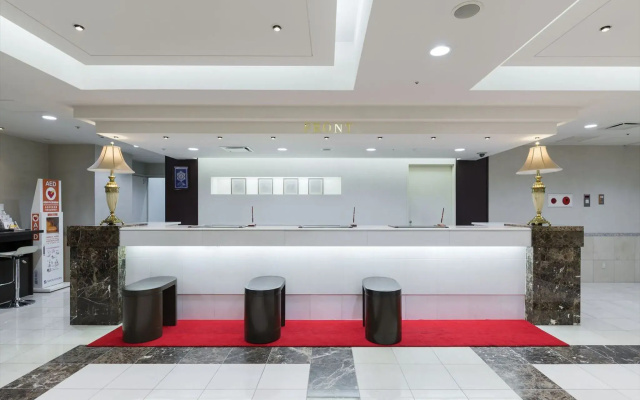 Hotel Hokke Club Sapporo