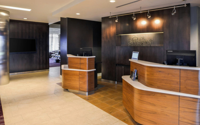 Courtyard by Marriott Columbus Grove City