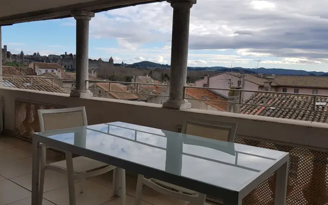 Les Balcons de la Cité - Le Saint Paul