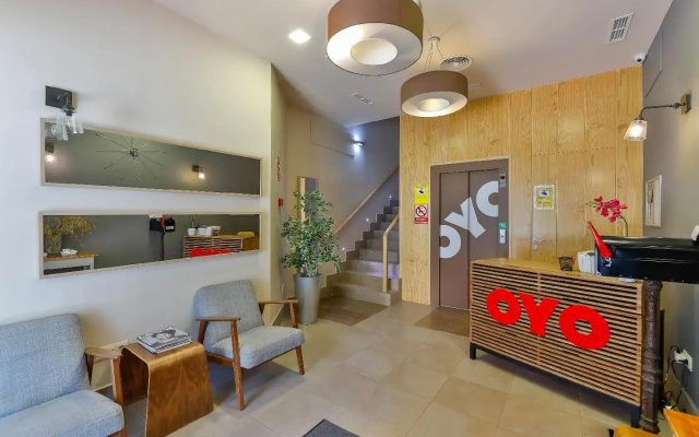 OYO Hostal La Chata