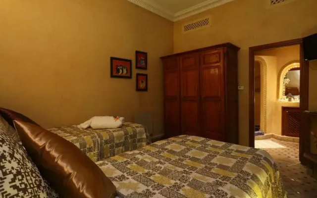 Riad Atlas Quatre