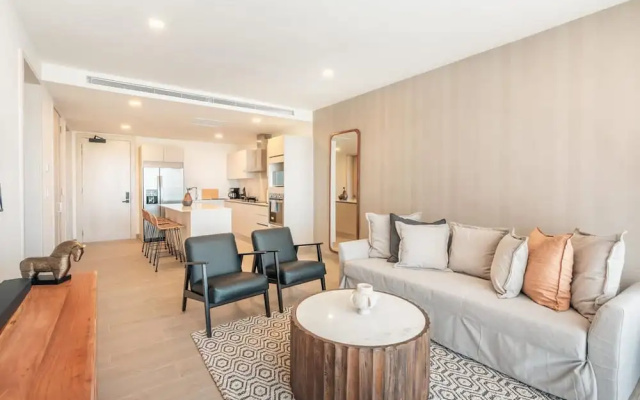 Stylish Apartment With Pool View in Cap Cana