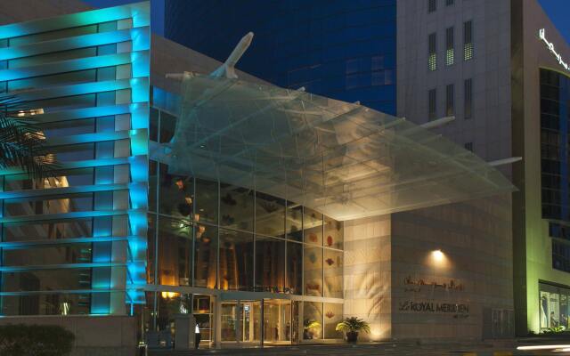 Отель Le Royal Meridien Abu Dhabi ОАЭ, Абу-Даби - отзывы, цены и фото номеров - забронировать отель Le Royal Meridien Abu Dhabi онлайн вид на фасад