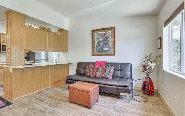 Pool & Patio Access: Sunny Phoenix Casita!
