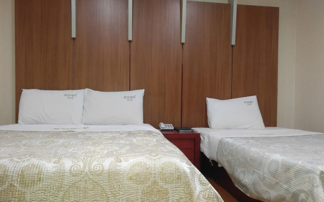 Odyssey  Hotel
