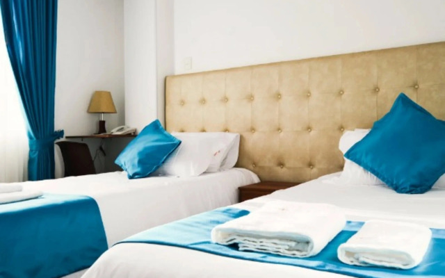 Hotel Fontana di Trevi