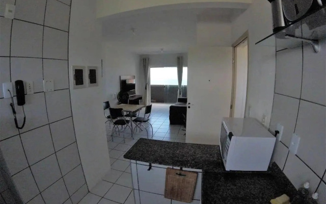 Apartamento Vista Mar Praia do Futuro