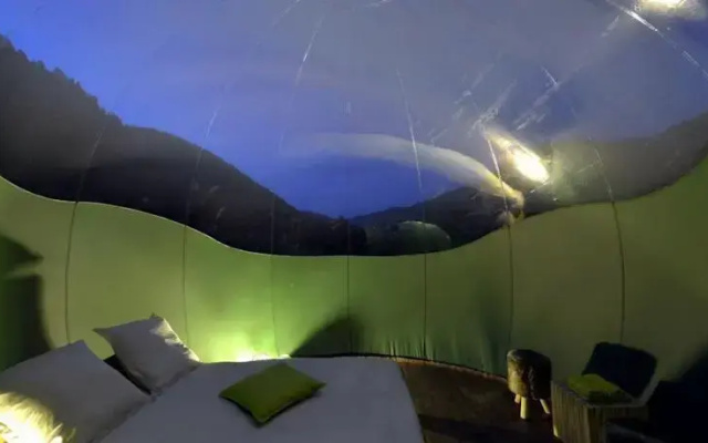 Bulles et une Nuit