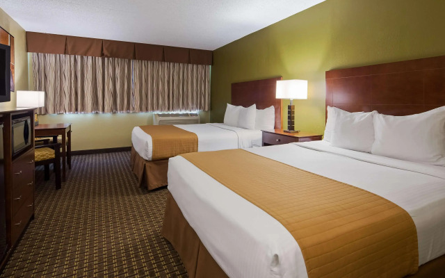 Best Western Executive Inn Kenosha/Pleasant Prairie