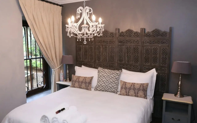 Angel Oak guesthouse