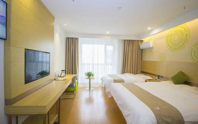 GreenTree Inn Weifang Kuiwen District Beiwang Jiale