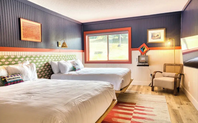 Hideaway Inn Mt.Sunapee