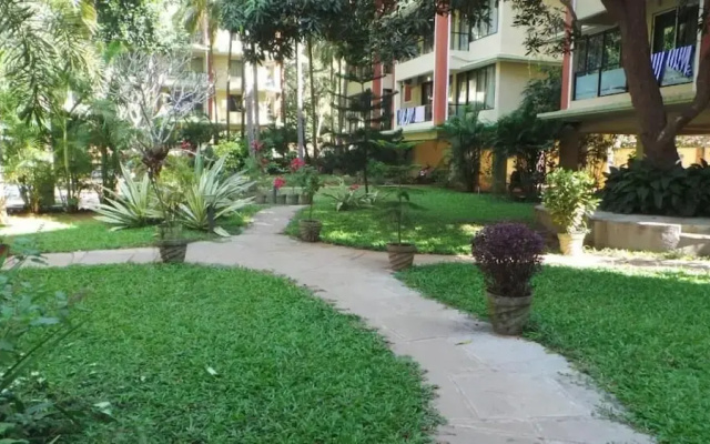 Tranquil Stay, Garden Estate - Palolem Beach, 1BHK Flat
