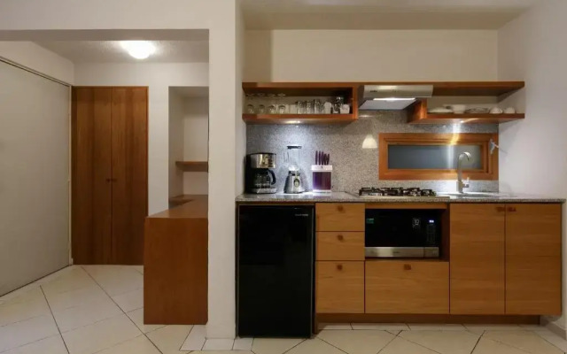 Apartamentos West End