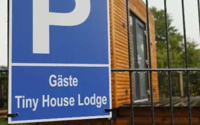Tiny House Lodge Dresden