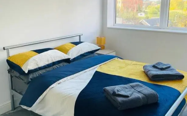 #0410 Lovely one bedroom apartment with free parking