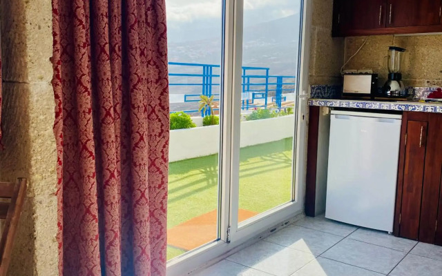 Apartamento Atlantico - Terraza única con vistas al océano - Wifi & Netflix