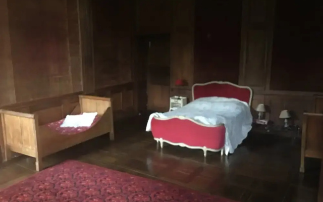 Chateau de Bourgon