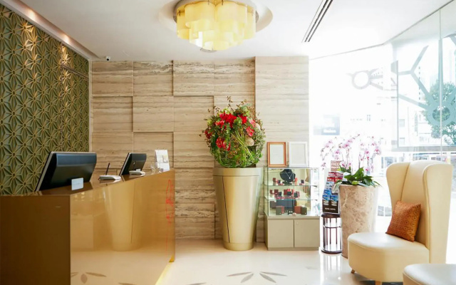 Hotel Clover 5 HongKong Street