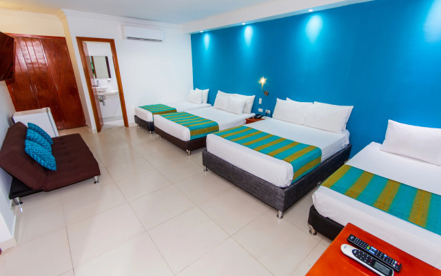 Отель Bocagrande Cartagena