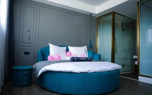 LANO Hotel Shandong Tai'an Ningyang County Qixian Road