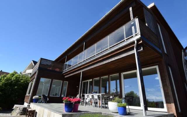 Отель Solferie Holiday Home Hamreheia Норвегия, Кристиансанд - отзывы, цены и фото номеров - забронировать отель Solferie Holiday Home Hamreheia онлайн вид на фасад