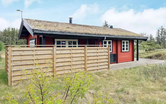 4 Person Holiday Home in Lokken