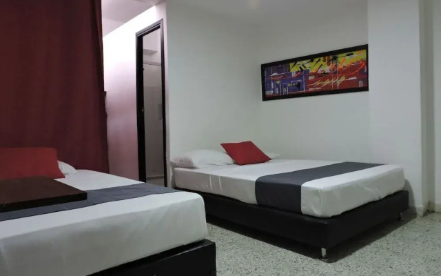Hotel JC 43