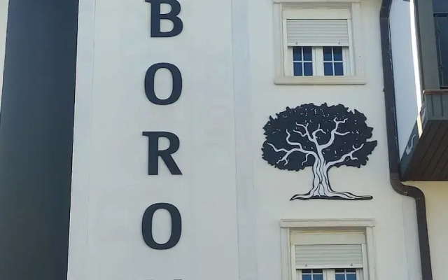 Hotel Borox Las Olivas