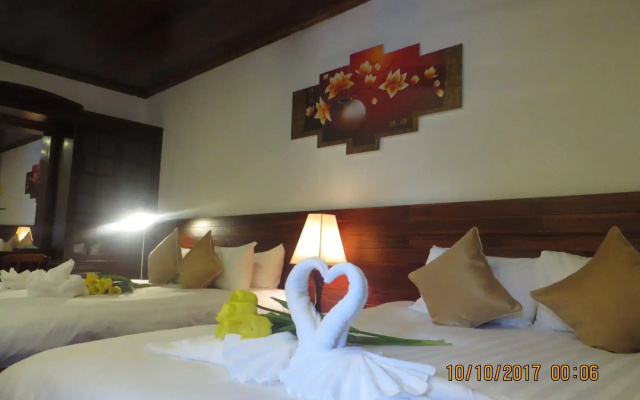 Mekong Charm Guesthouse