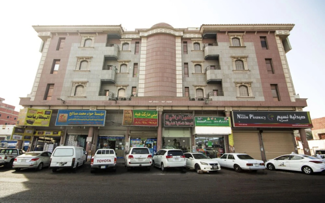 Al Tamayouz Al Raqi 8