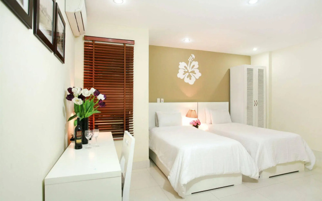 Hanoi Hibiscus Hotel