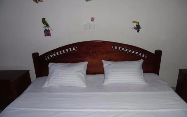Lagoon Beach Resort