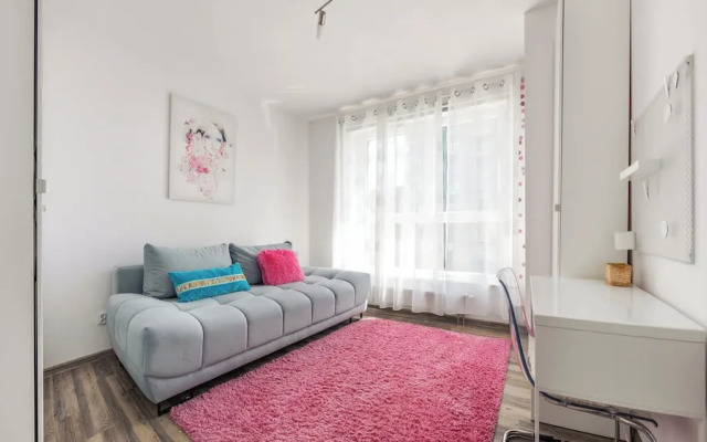 Apartamenty Sun & Snow Bastion Gdansk