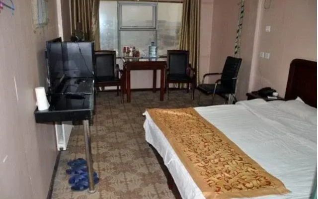 Shahe Baita Inn