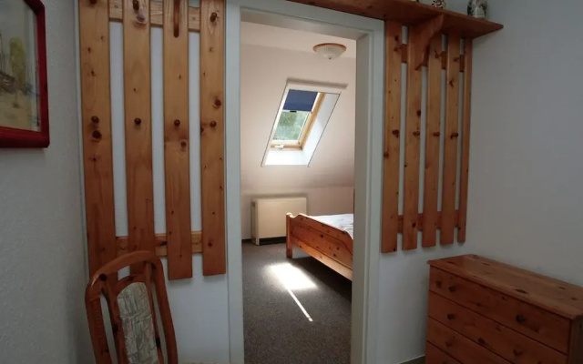 Spacious Holiday Home with Terrace in Dierhagen Strand