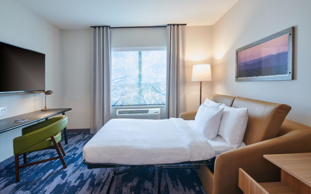 Fairfield Inn & Suites by Marriott Chicago O'Hare