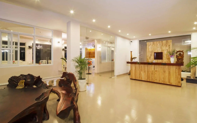 Hong Bin Bungalow Resort