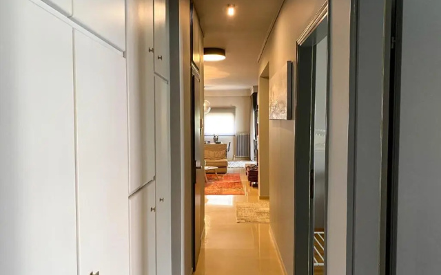 Lovely Luxurious Modern Apartment in Thessaloniki